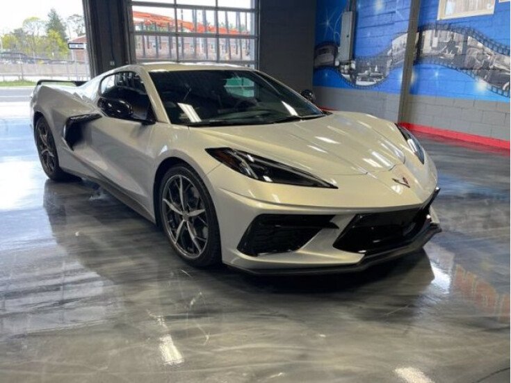 Thumbnail Photo undefined for 2021 Chevrolet Corvette